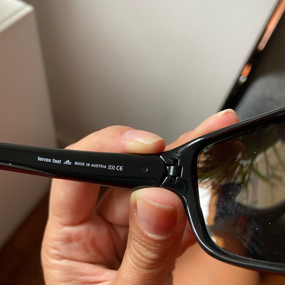 Unisex adidas terrex sunglasses